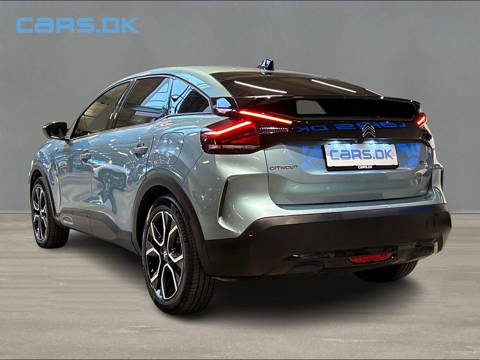 Citroën ë-C4 54 VTR Sport 5d