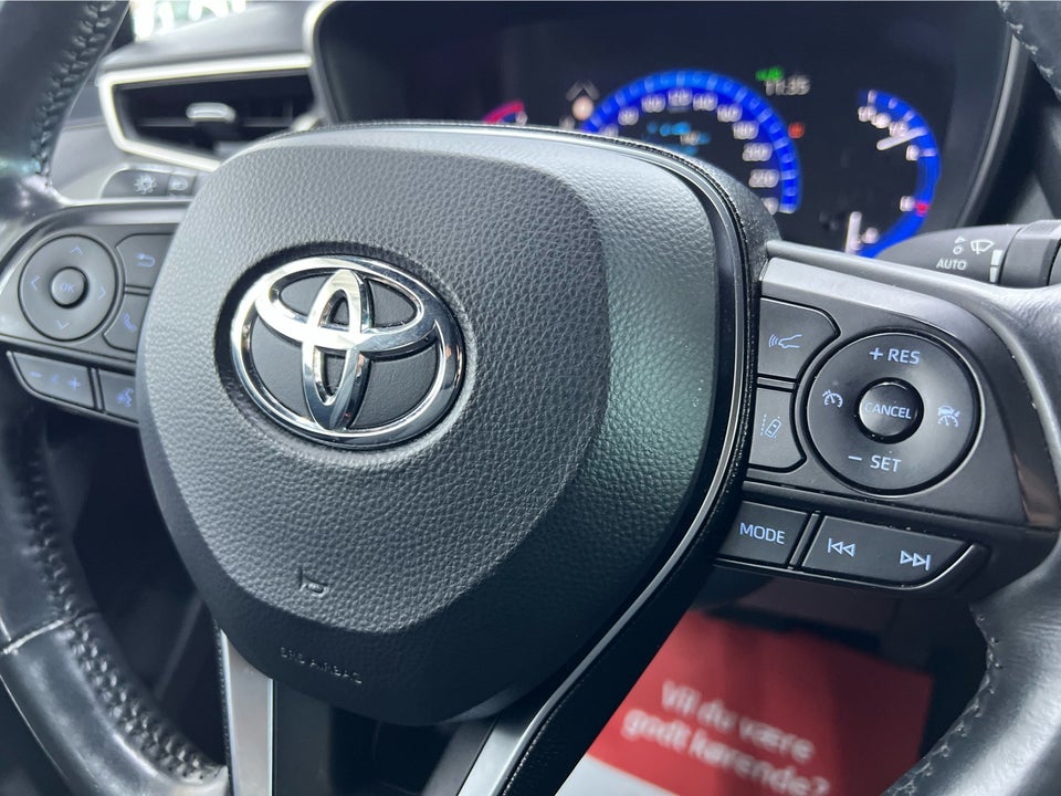 Toyota Corolla 1,8 Hybrid H3 Premium MDS 5d