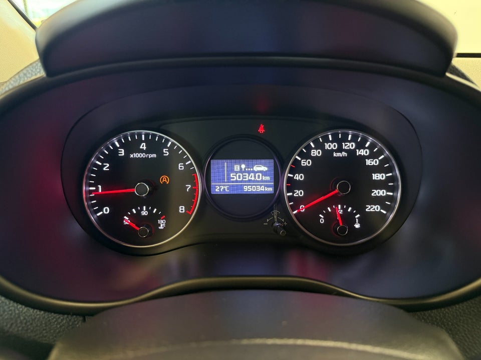 Kia Picanto 1,0 MPi Advance 5d