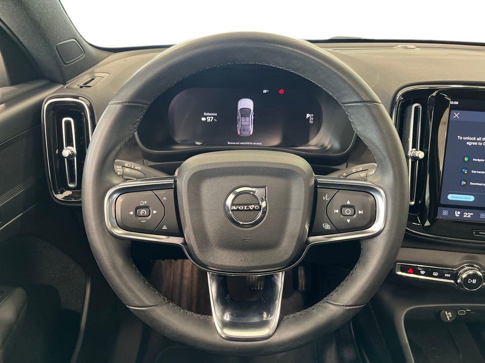Volvo C40 P6 ReCharge Plus 5d