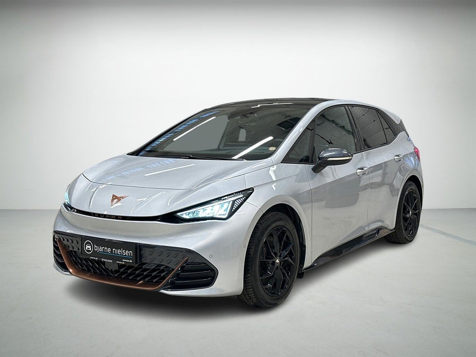 Cupra Born 58 e-Boost 5d