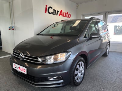 Annonce: VW Touran 1,4 TSi 150 Comfortli... - Pris 139.800 kr.