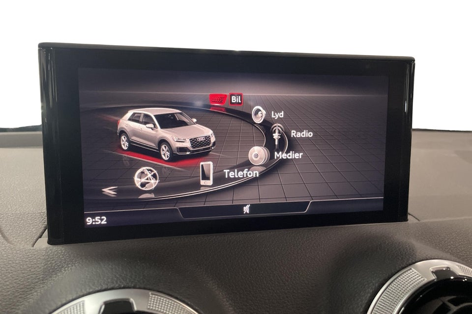 Audi Q2 35 TFSi S-line S-tr. 5d