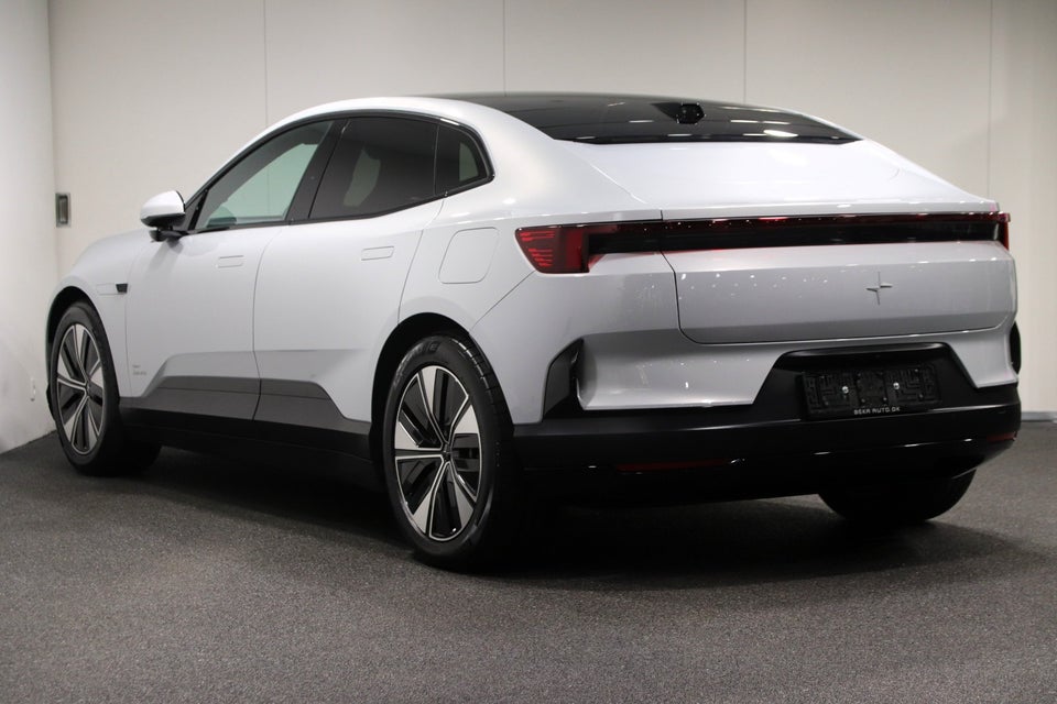 Polestar 4 Long Range AWD 5d