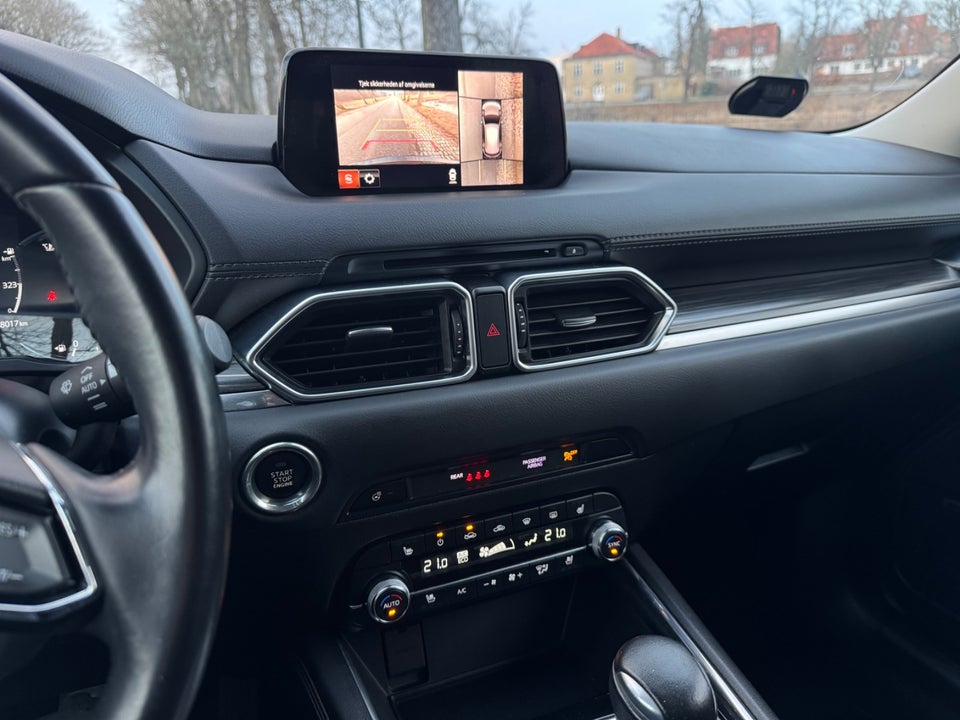 Mazda CX-5 2,0 SkyActiv-G 165 Optimum aut. 5d