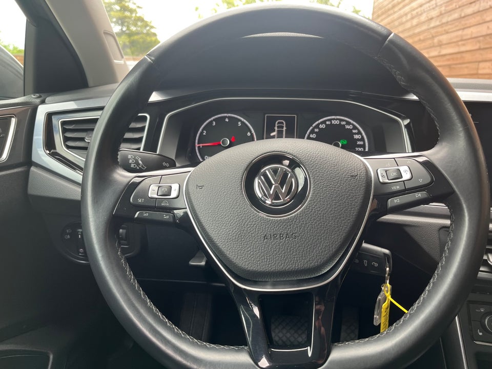 VW Polo 1,0 TSi 115 Highline DSG 5d