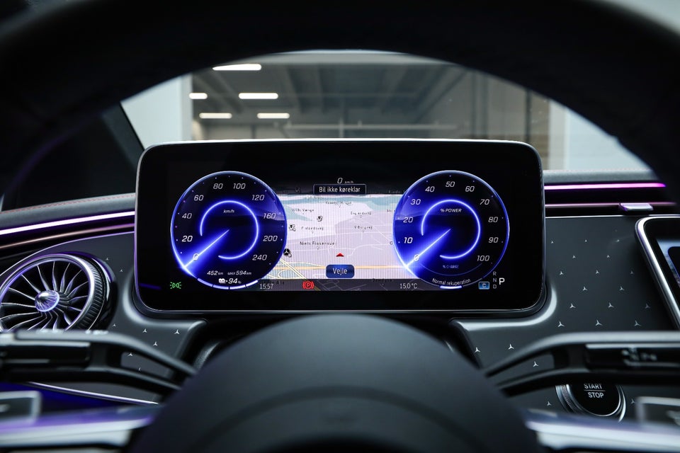 Mercedes EQE350+ AMG Edition 4d