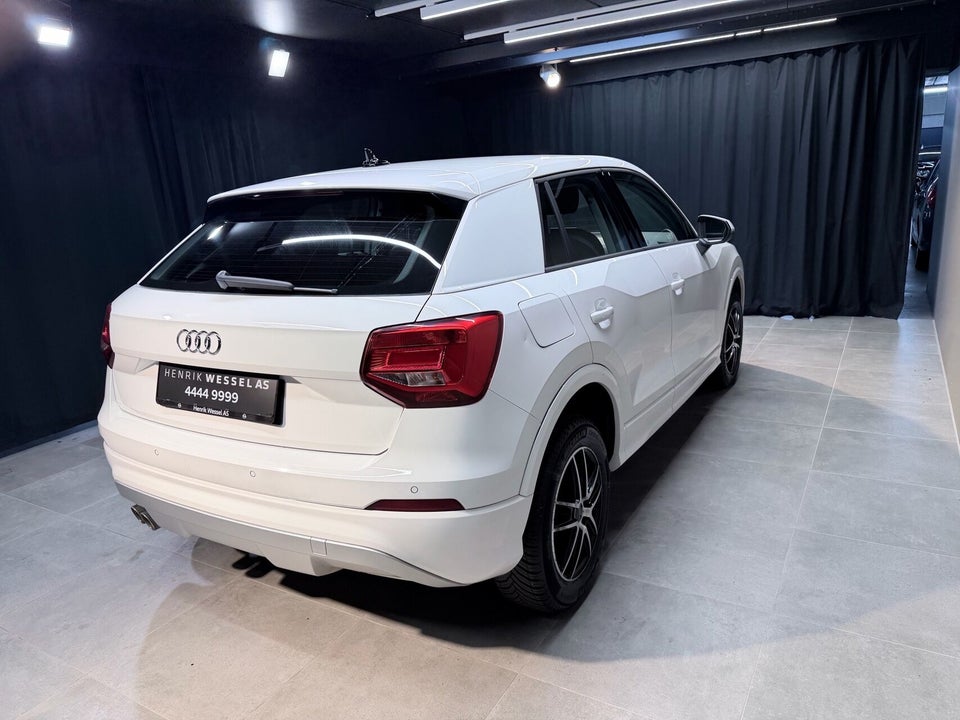 Audi Q2 35 TDi Sport S-tr. 5d