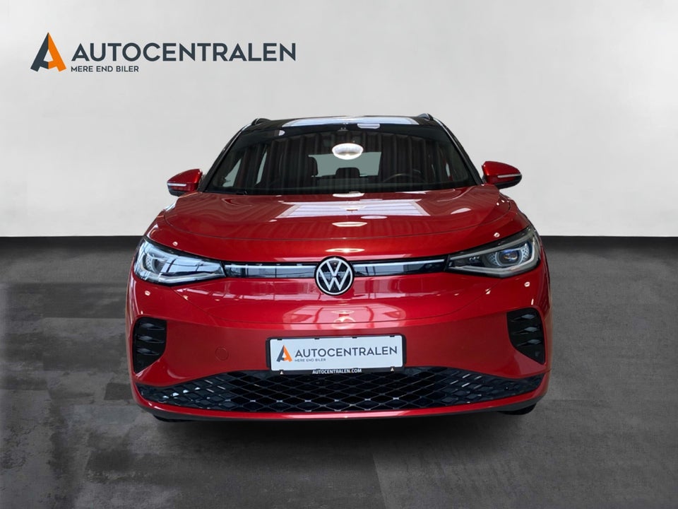 VW ID.4 77 GTX 4Motion 5d