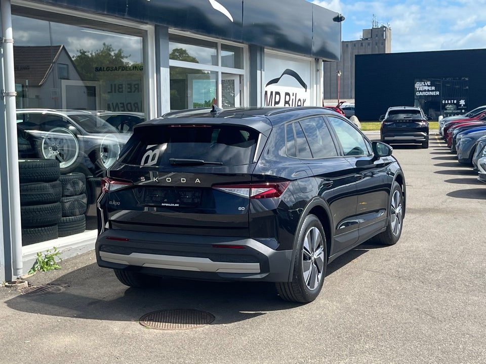 Skoda Elroq 60 iV 5d