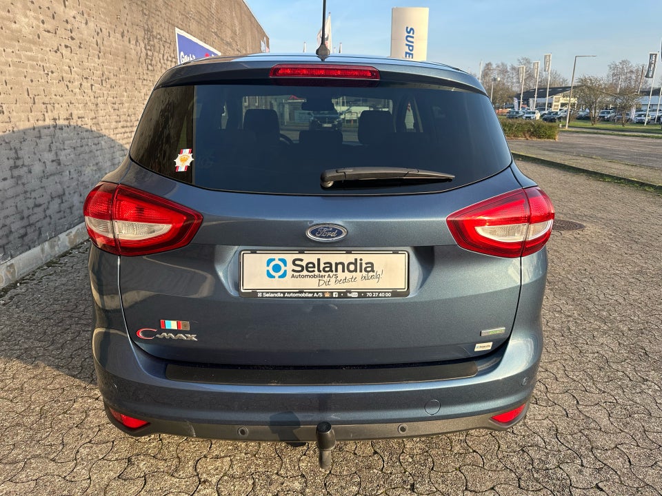 Ford C-MAX 1,0 SCTi 125 Titanium 5d