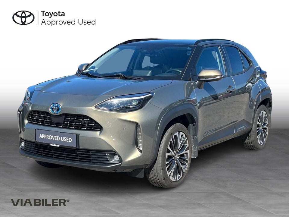 Toyota Yaris Cross 1,5 Hybrid Elegant e-CVT 5d
