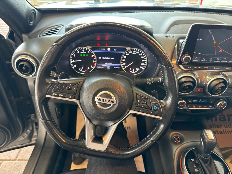 Nissan Juke 1,0 Dig-T 117 Tekna DCT 5d
