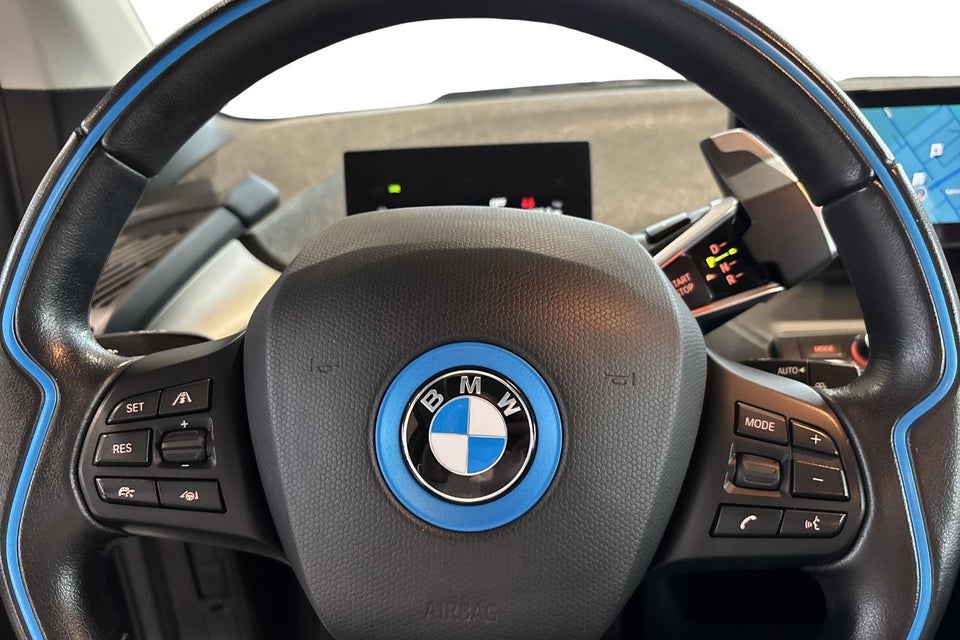 BMW i3s Charged 5d