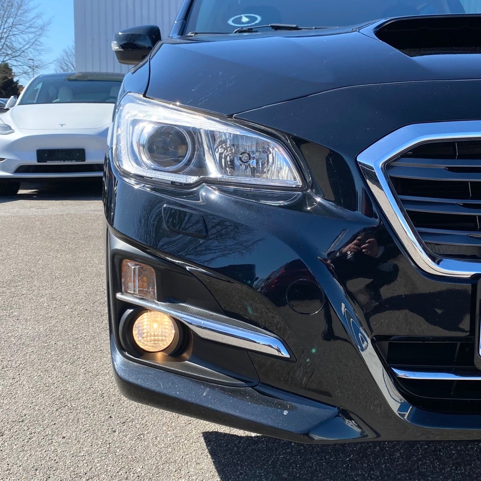 Subaru Levorg 1,6 Turbo GT Sportskombi aut. 5d