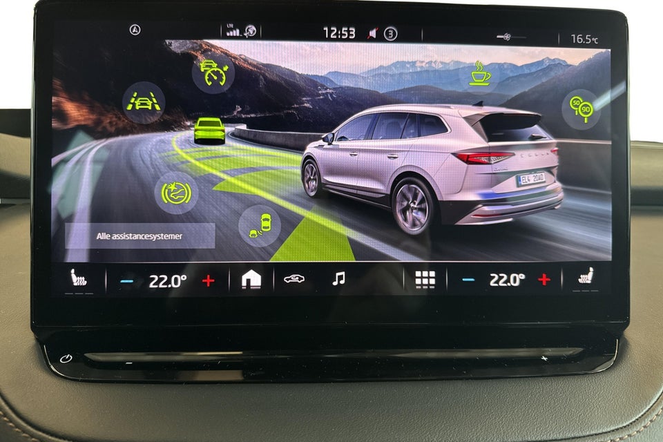 Skoda Enyaq 80 iV Suite 5d