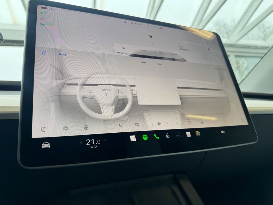 Tesla Model Y Long Range AWD 5d