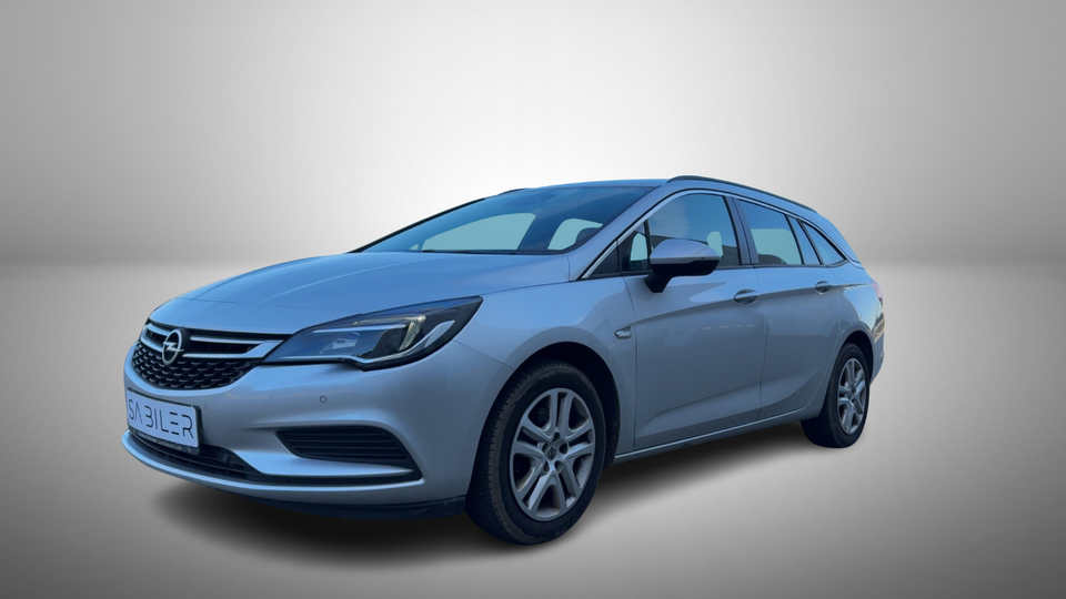 Opel Astra 1,6 CDTi 136 Enjoy Sports Tourer 5d