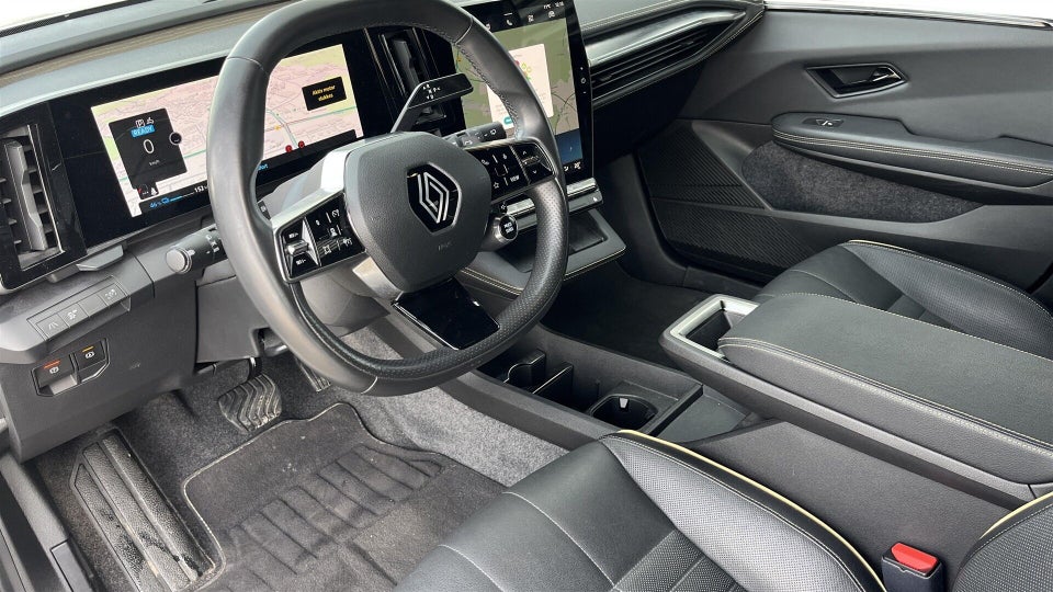 Renault Megane E-Tech 60 Iconic 5d