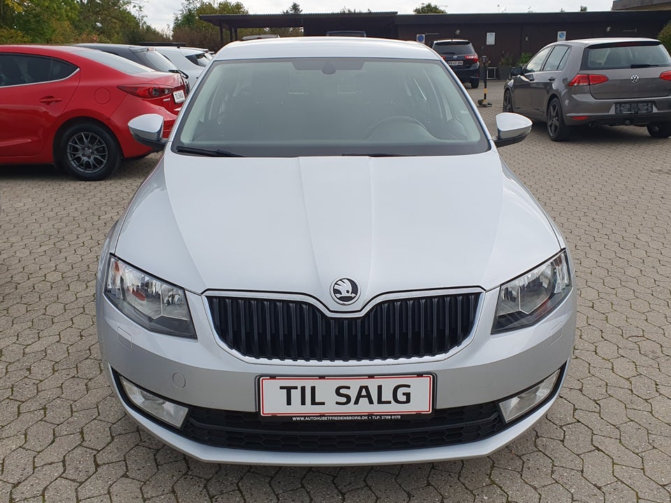 Skoda Octavia 1,4 TSi 150 Style 5d