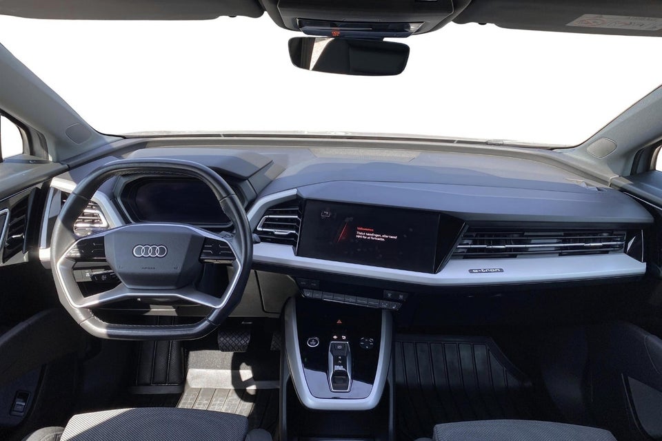 Audi Q4 e-tron 40 Attitude 5d