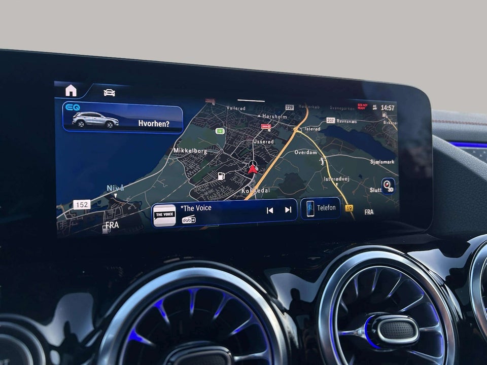 Mercedes EQA250+ AMG Advance Plus 5d