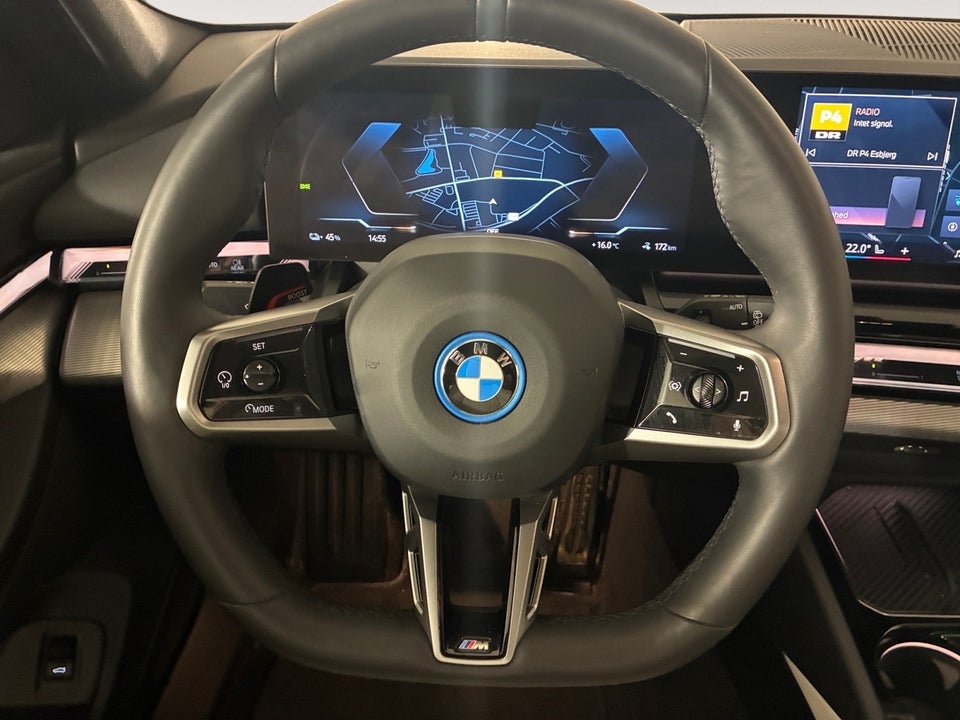 BMW i5 eDrive40 Touring M-Sport 5d