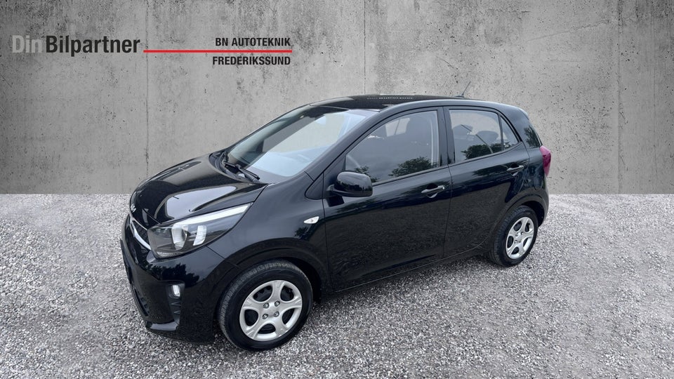 Kia Picanto 1,0 Vision AMT 5d