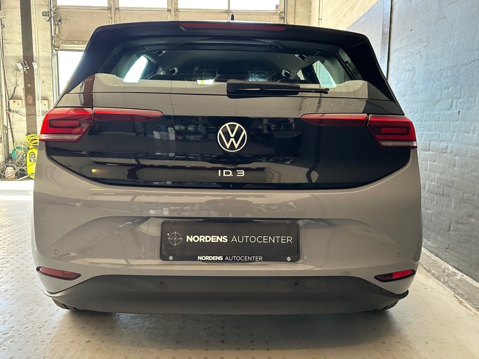 VW ID.3 58 Pro Performance 5d