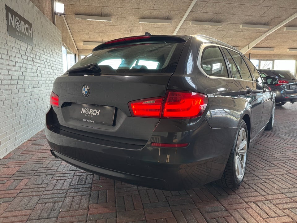 BMW 520d 2,0 Touring aut. 5d