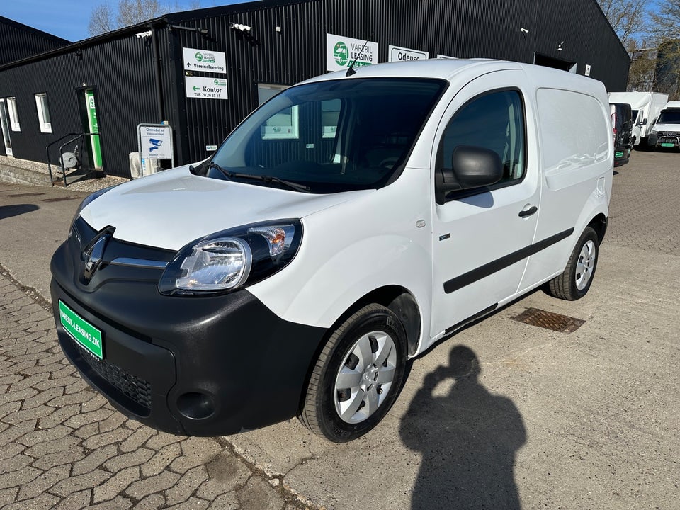 Renault Kangoo Z.E. Van