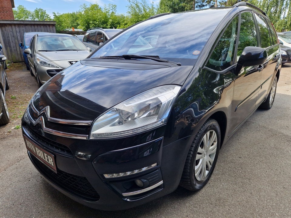 Citroën Grand C4 Picasso 1,6 e-HDi 112 Seduction E6G 7prs 5d