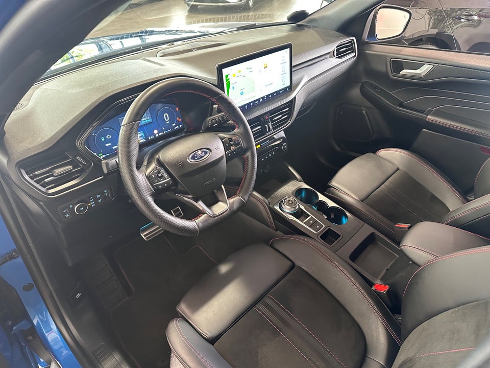 Ford Kuga 2,5 PHEV ST-Line X CVT 5d
