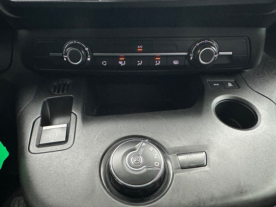 Peugeot Partner 1,5 BlueHDi 130 L1V1 Plus EAT8 Van