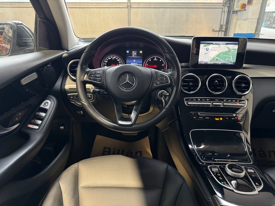 Mercedes GLC220 d 2,2 aut. 4Matic 5d