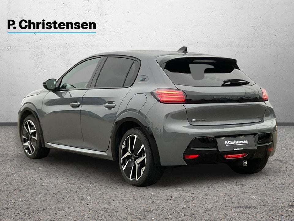 Peugeot e-208 54 GT 5d