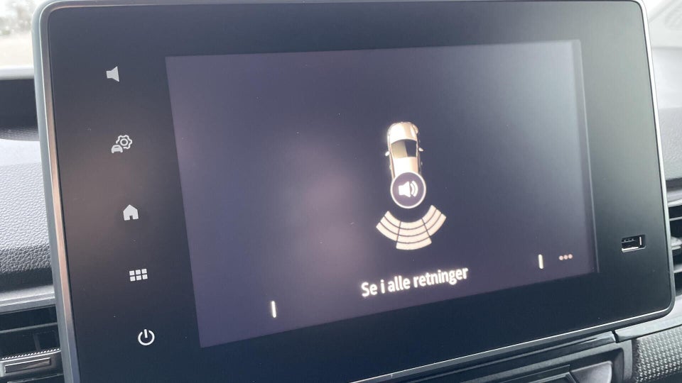 Renault Kangoo 1,5 dCi 95 L1 Nordic Line EDC