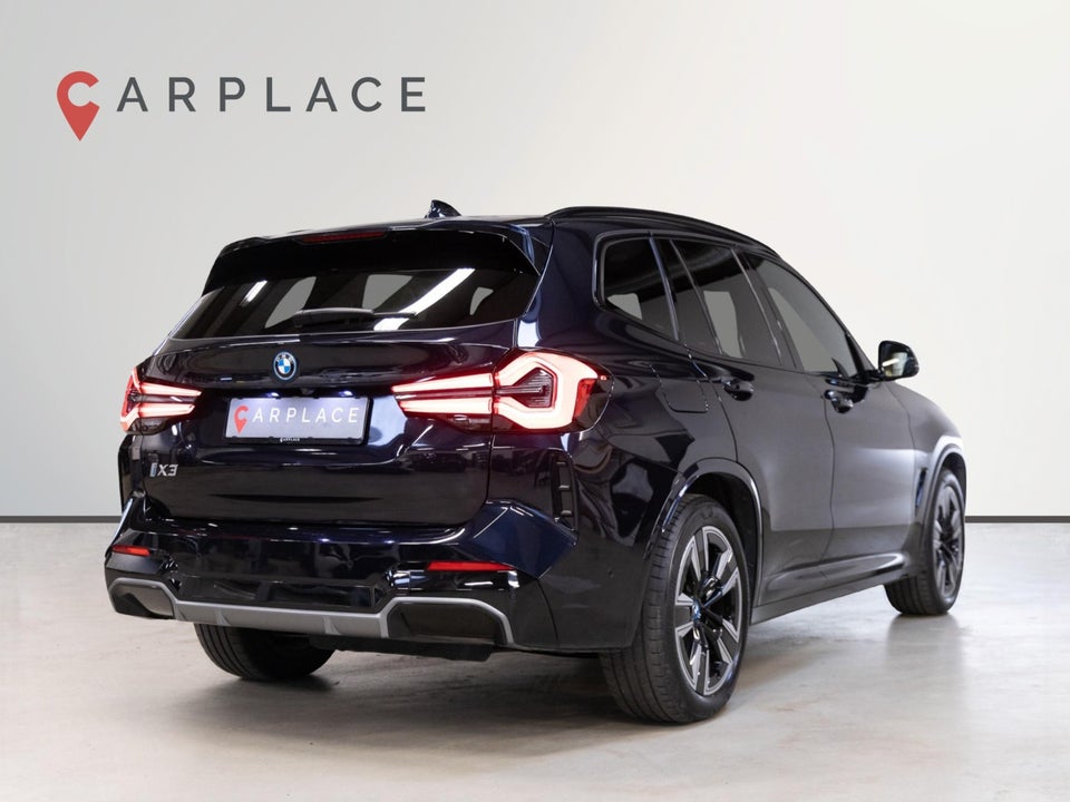 BMW iX3 Charged M-Sport 5d