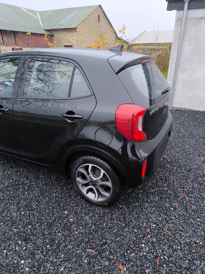 Kia Picanto 1,0 MPi Attraction 5d