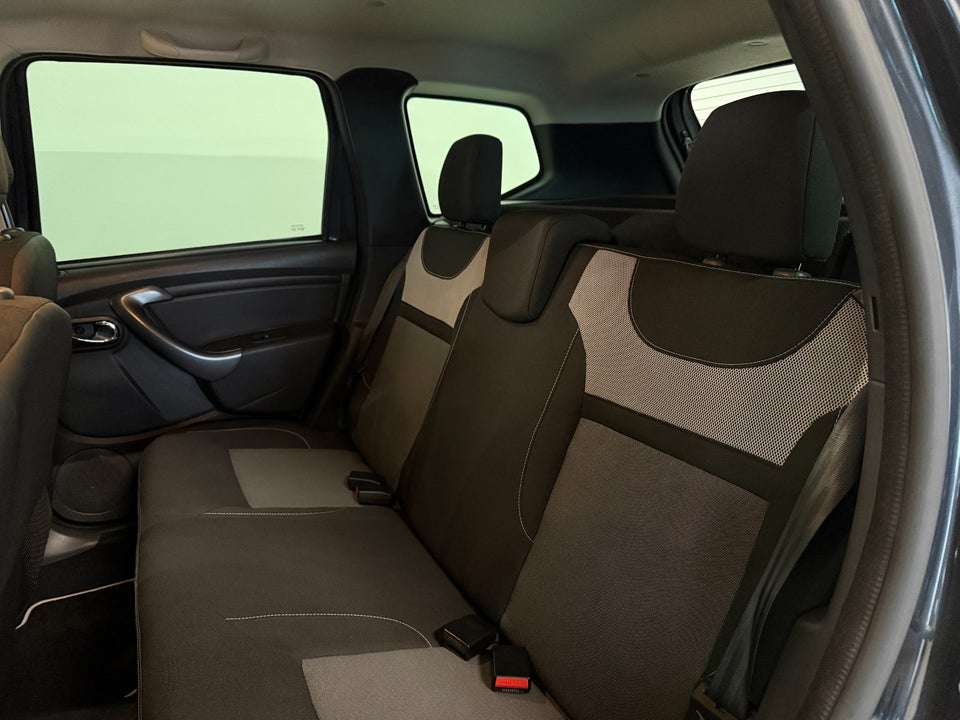 Dacia Duster 1,5 dCi 109 Laureate 4x4 5d