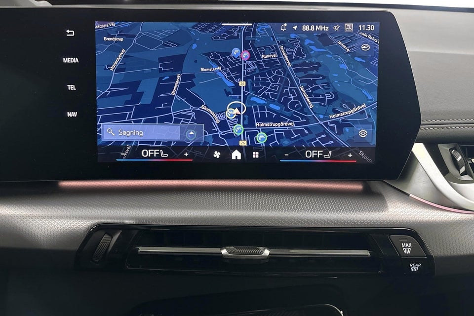 BMW iX1 eDrive20 M-Sport 5d