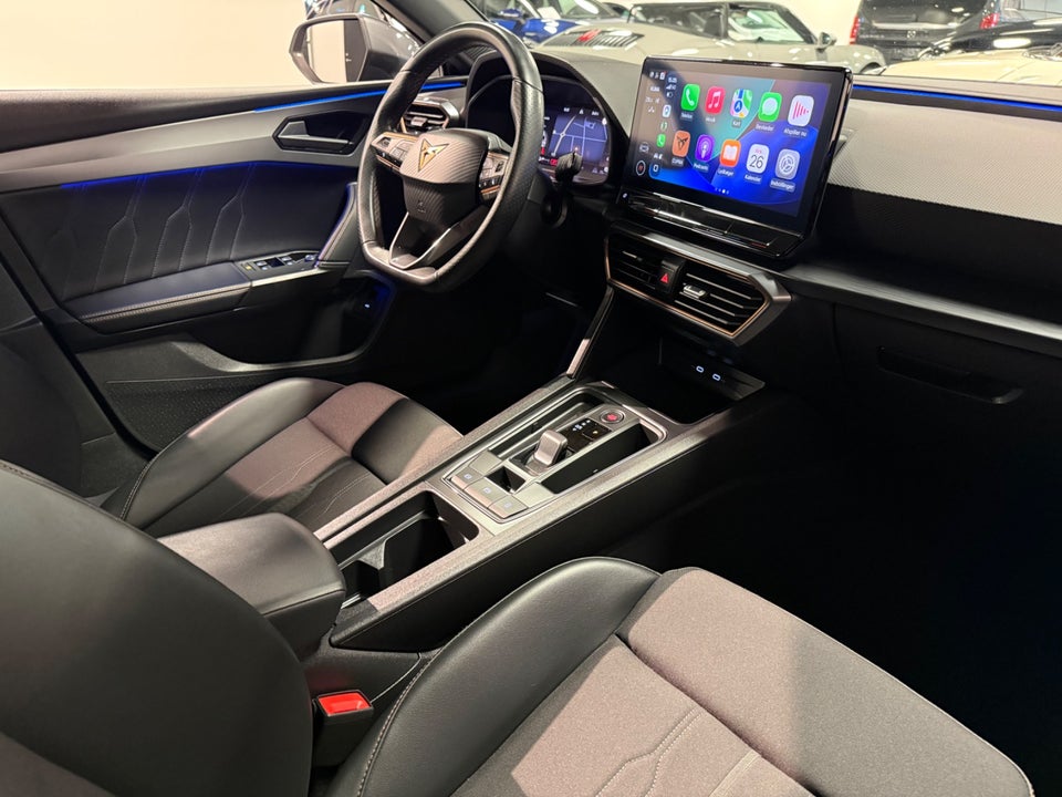 Cupra Leon 1,5 eTSi High Sportstourer DSG 5d