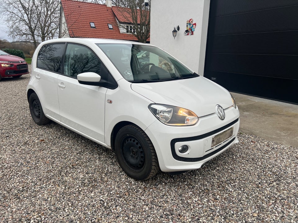 VW Up! 1,0 60 High Up! BMT 5d