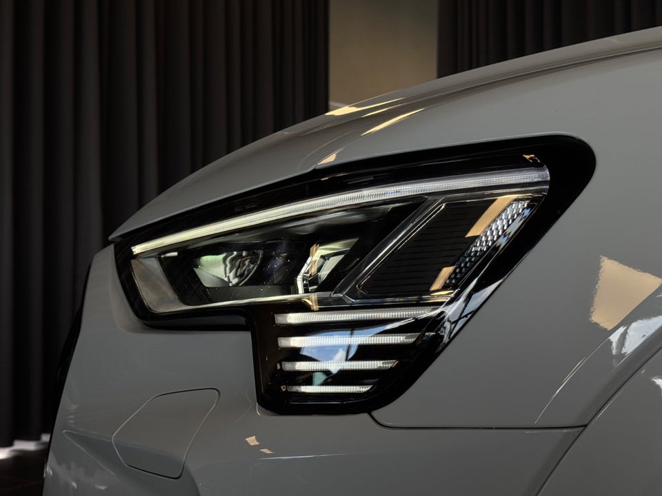 Audi e-tron 55 Black Edition S-line quattro 5d