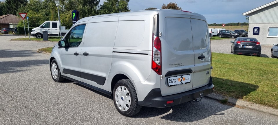 Ford Transit Connect 1,5 EcoBlue Trend lang