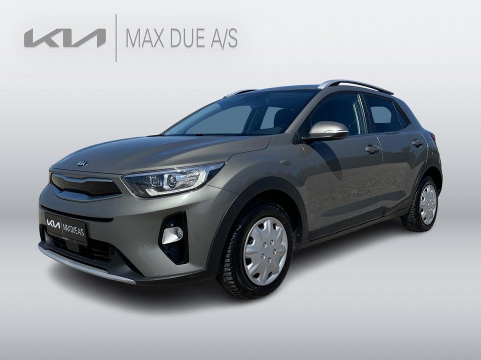 Kia Stonic 1,0 T-GDi Vision Edition+ DCT 5d