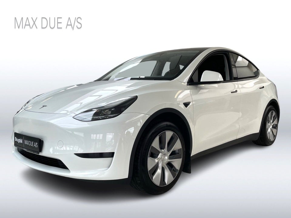 Tesla Model Y Long Range RWD 5d