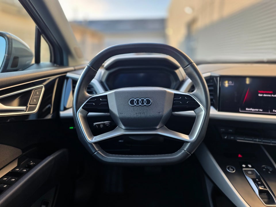 Audi Q4 e-tron 40 Sportback 5d
