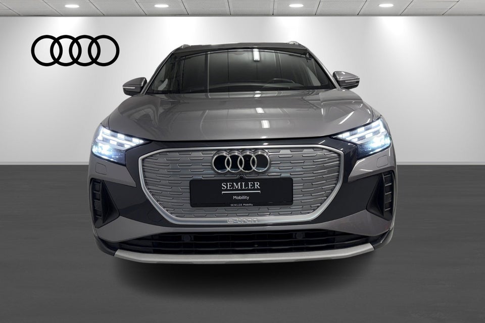 Audi Q4 e-tron 40 Attitude 5d