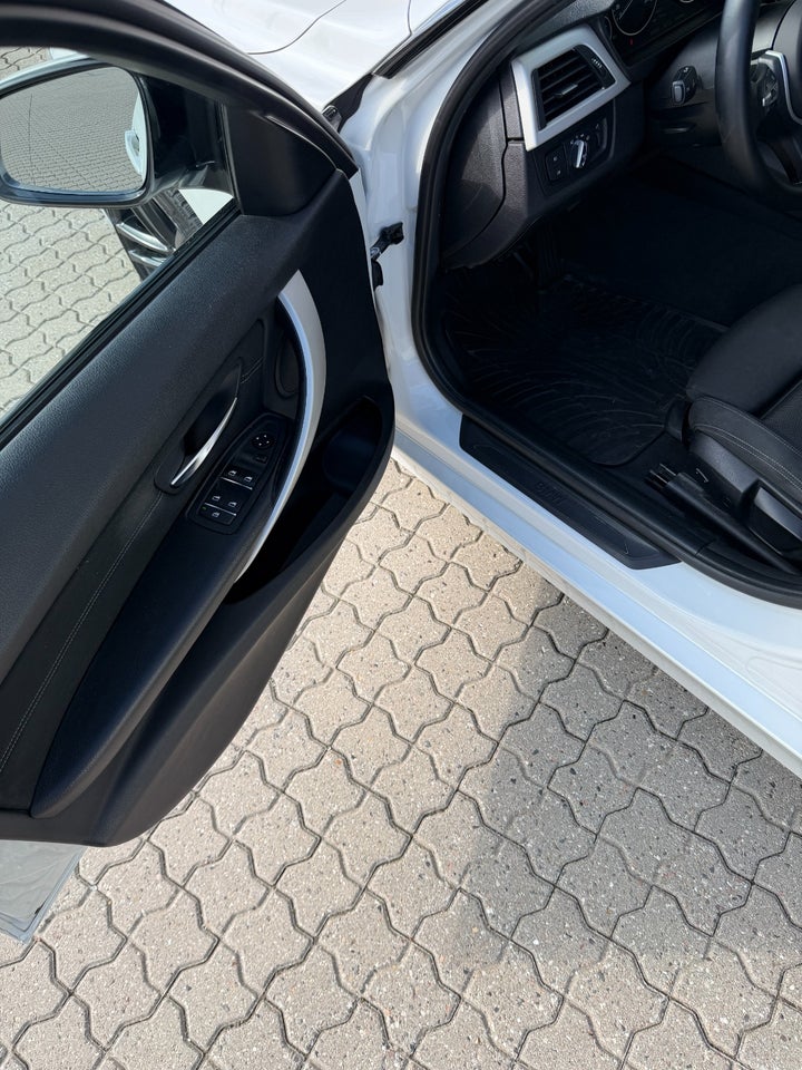 BMW 320d 2,0 aut. 4d